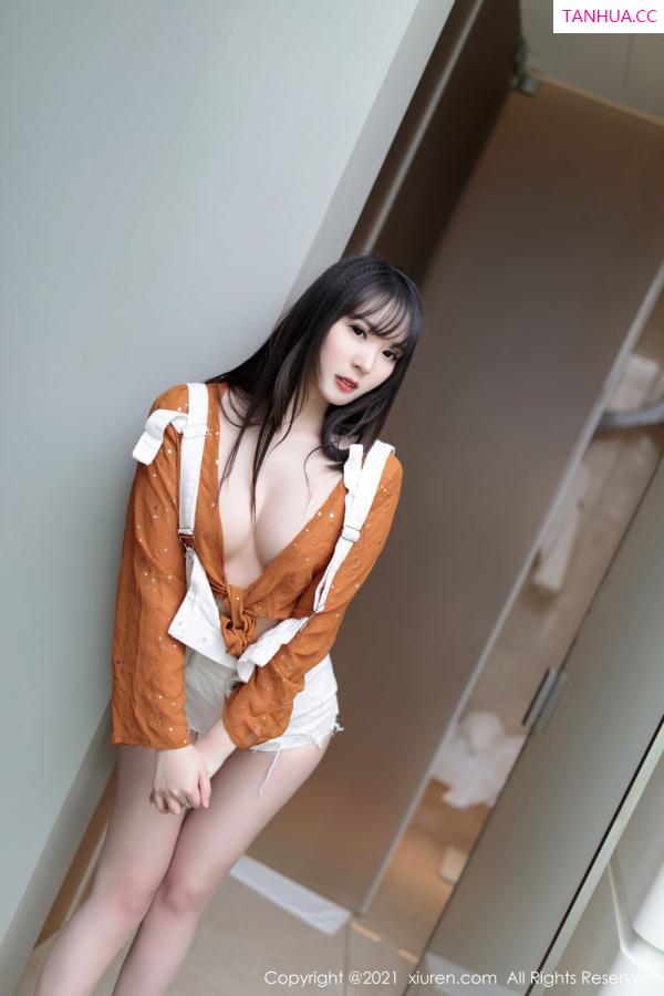 良人非爱人  [XiuRen]高清写真图 2021.09.29 No.4015 小波多第7张图片